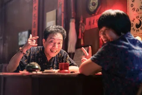 《带你去见我妈》是蓝鸿春“潮州三部曲”的另一部潮语作品。（Clover Films提供）