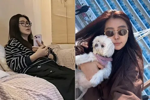 王祖贤移居加拿大后过着深居简出的生活。（互联网）