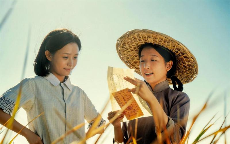 《给阿嬷的情书》以潮汕侨批故事为题材，放映不久就在中国大陆爆红。（嘉华院线提供）