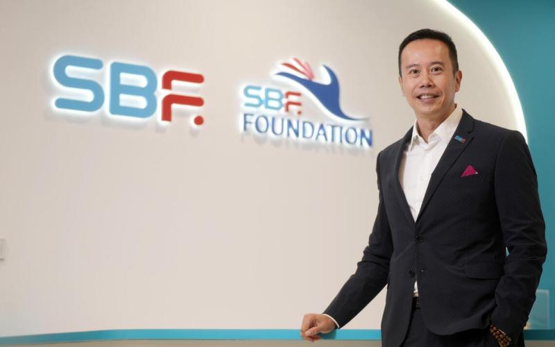 接下领导棒子后，李坚辉希望把工商总会打造成企业想到的“第一站”。无论是了解政策、申请政府资助、推动企业转型或拓展国际市场，企业主都可以向总会寻求协助。（谢智扬摄）