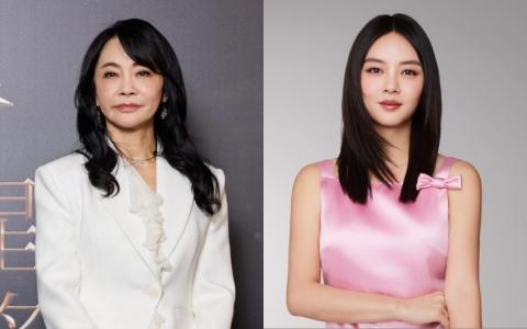 台湾制作人柴智屏（左图）觉得黄暄婷（右图）是个有想法、个性鲜明又活泼的女孩。（新传媒提供）