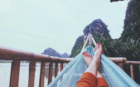 很多人向往财富自由，不必再为钱而工作。（Unsplash）