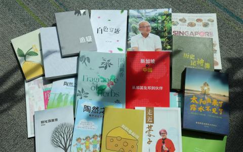 你最近一次买书，是什么时候？（档案照片）