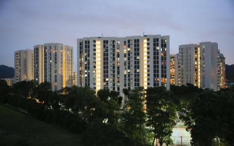 凯秀岭（Cashew Heights）去年启动新一轮集售，可是经过一年的努力，仅获得57%的屋主支持，唯有黯然落幕。（档案照片）
